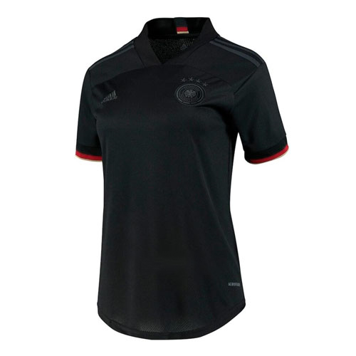 Camiseta Alemania 2ª Kit Mujer 2020